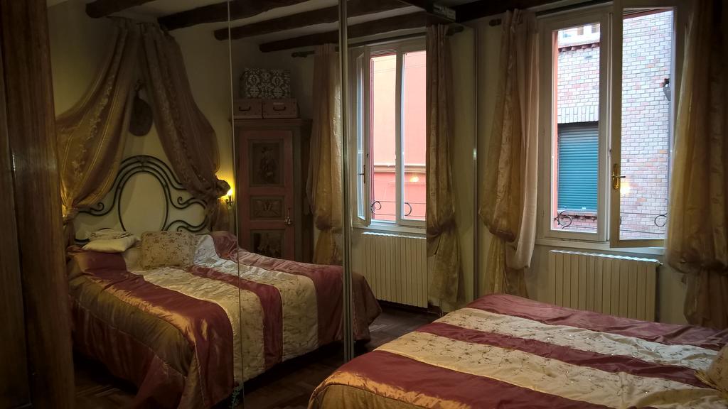Appartamento Monica Bologna Eksteriør bilde
