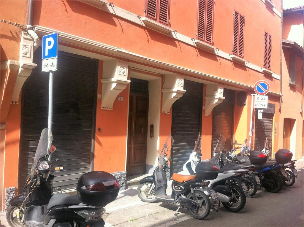 Appartamento Monica Bologna Eksteriør bilde